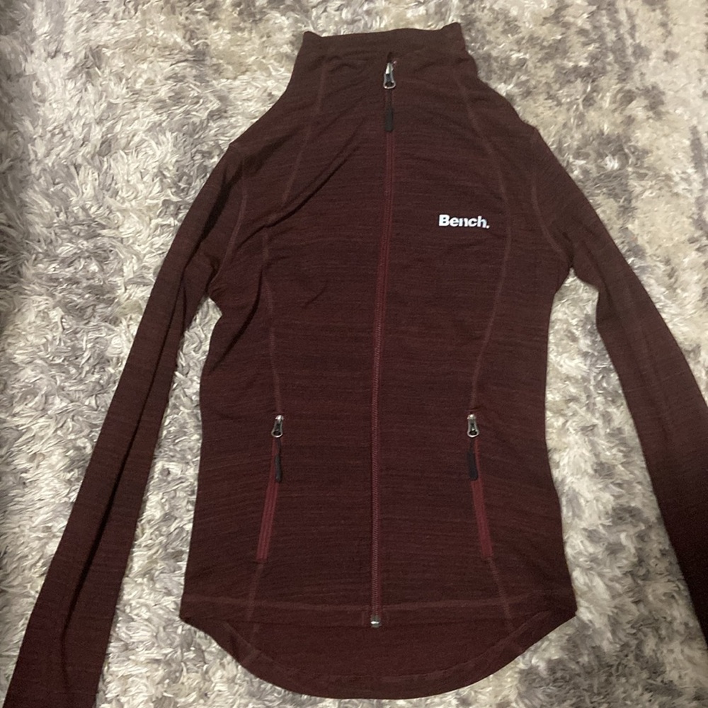 Bench zip up - Picture 3 of 7